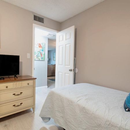 2 Bed 2 Bath Centrally Located On Siesta Key Sarasota Eksteriør bilde