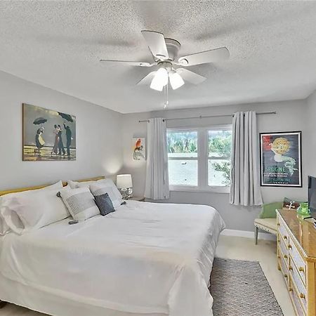 2 Bed 2 Bath Centrally Located On Siesta Key Villa Sarasota Eksteriør bilde