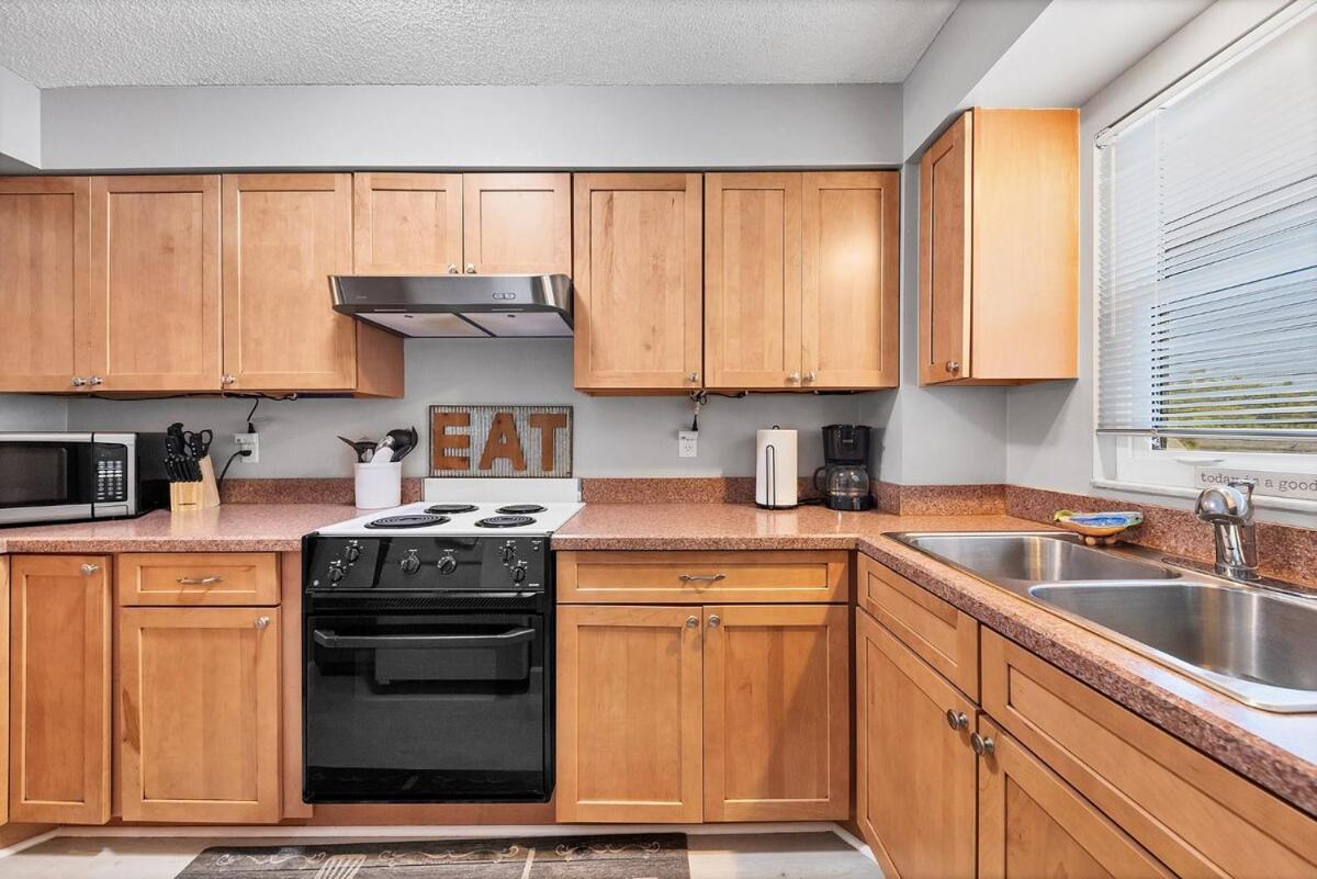 2 Bed 2 Bath Centrally Located On Siesta Key Sarasota Eksteriør bilde