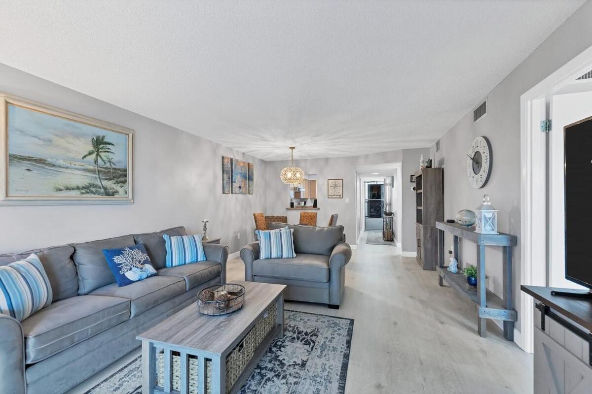 2 Bed 2 Bath Centrally Located On Siesta Key Sarasota Eksteriør bilde