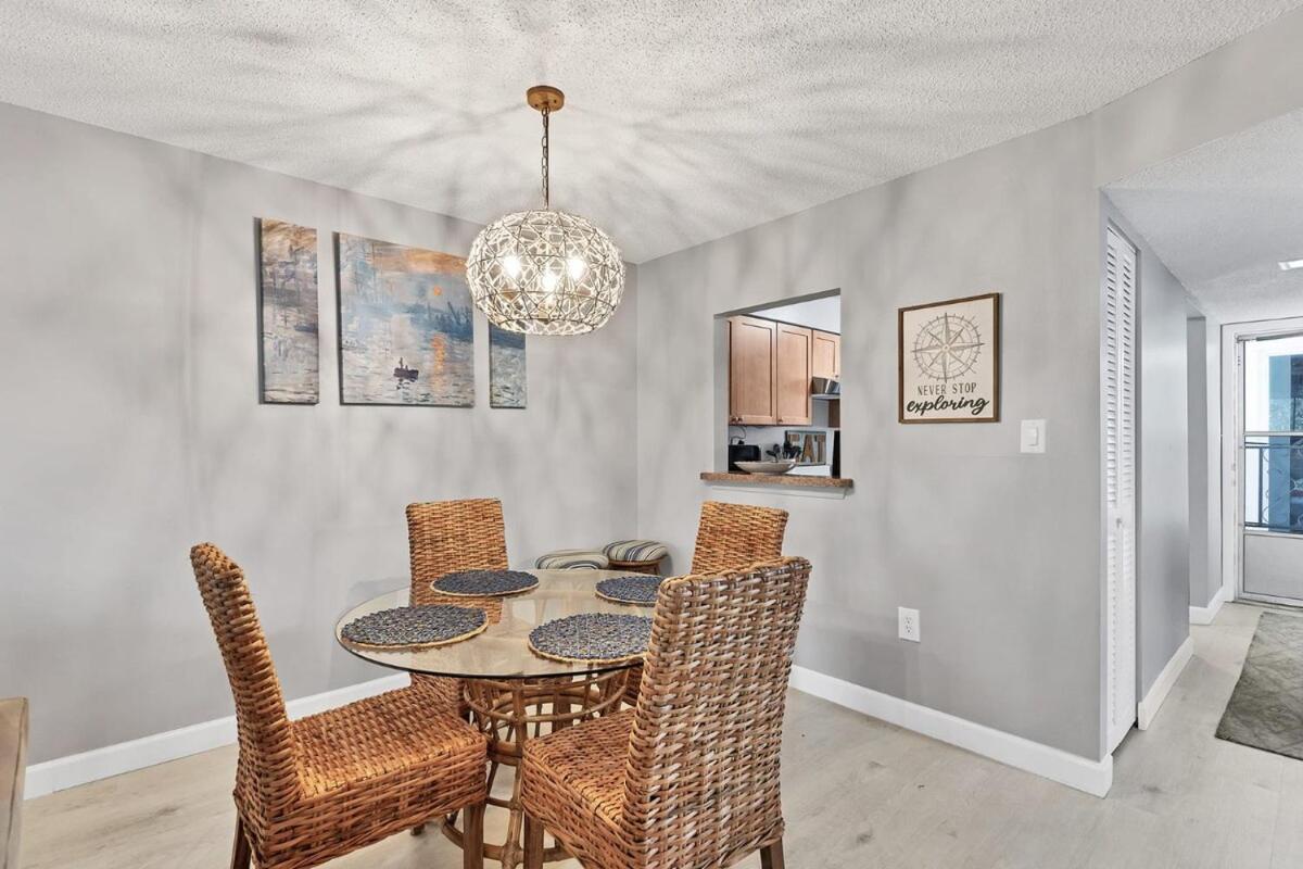 2 Bed 2 Bath Centrally Located On Siesta Key Sarasota Eksteriør bilde