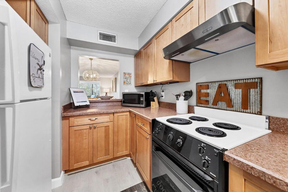 2 Bed 2 Bath Centrally Located On Siesta Key Sarasota Eksteriør bilde