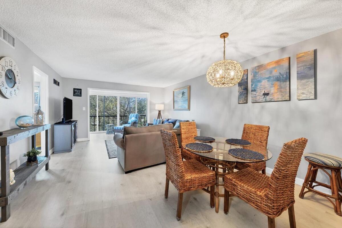 2 Bed 2 Bath Centrally Located On Siesta Key Sarasota Eksteriør bilde